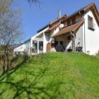 Hausansicht Rückseite