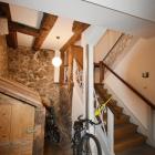 Fahrradabstellplatz für Wohnung