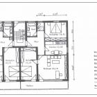 Grundriss (Wohnung links!)