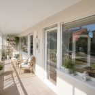 Balkon (Einrichtungsbeispiel KI)