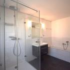 Badezimmer Ansicht