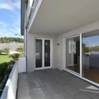 Großer Balkon Westen