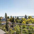 Panoramaseeblick Balkon EG