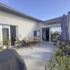 Dachterrasse Ansicht