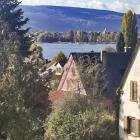 Ausblick Dachterrasse