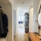 Eingangsbereich / Garderobe